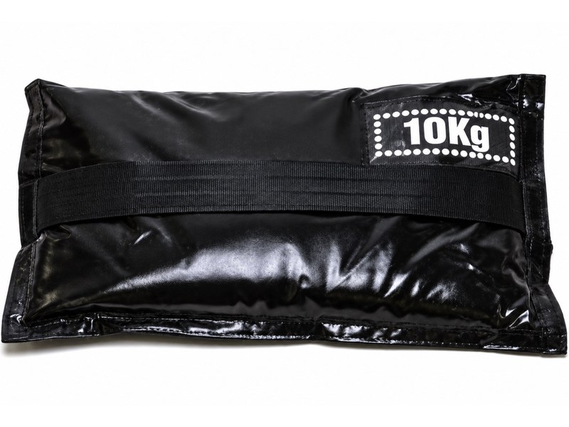 Catalogue illustration of 10 kg Shot Bag Weight — 10KG