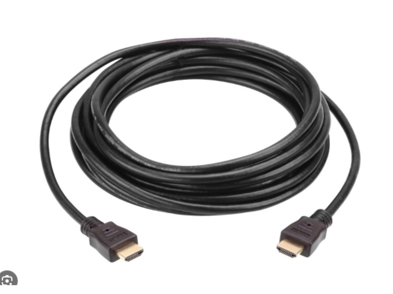 Catalogue illustration of 10 m Optical HDMI Cable