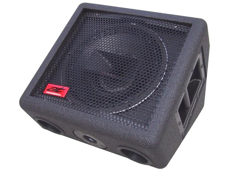 Catalogue illustration of Acoustic Technologies LP02 Stage Monitor