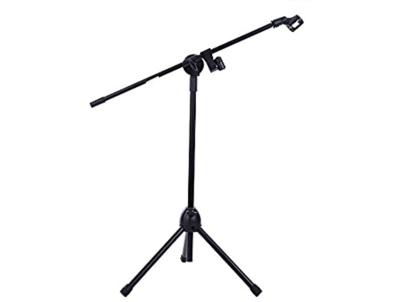 Catalogue illustration of Boom Microphone Stand