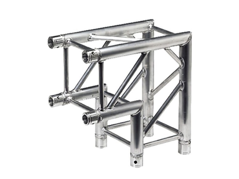 Catalogue illustration of Global Box Truss Corner Section