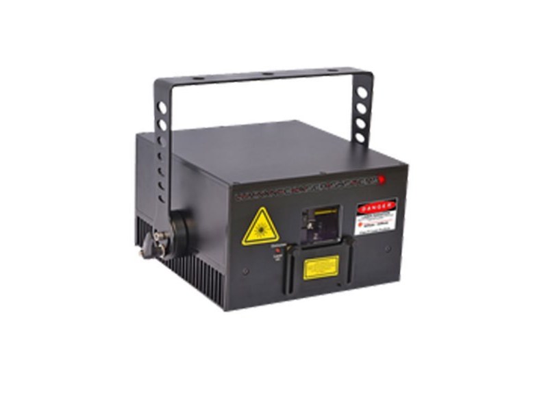 Catalogue illustration of Laser Effect Light