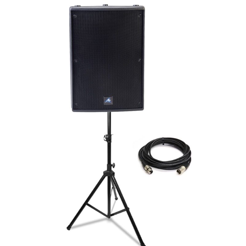 Australian Monitor XRS10 Powered DJ Monitor