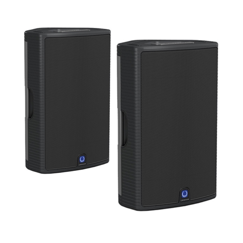 Turbosound Milan M15 Powered Speakers (Pair)