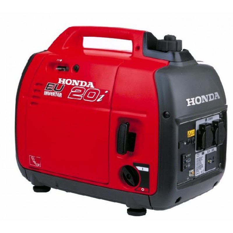 Honda EU20i Inverter Generator — Model to Verify