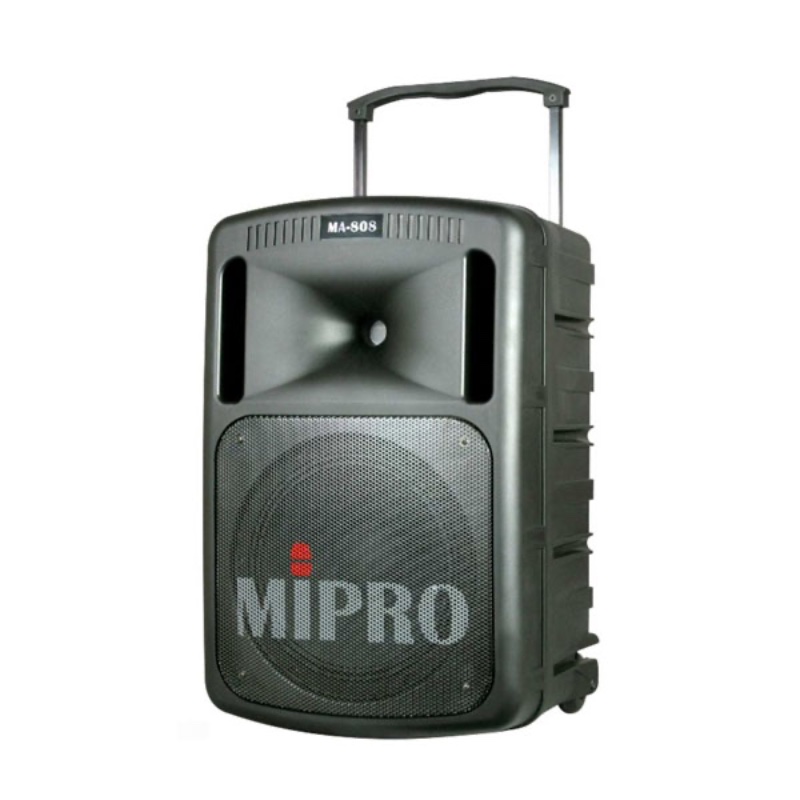 Mipro MA-808 Portable PA & cordless mic