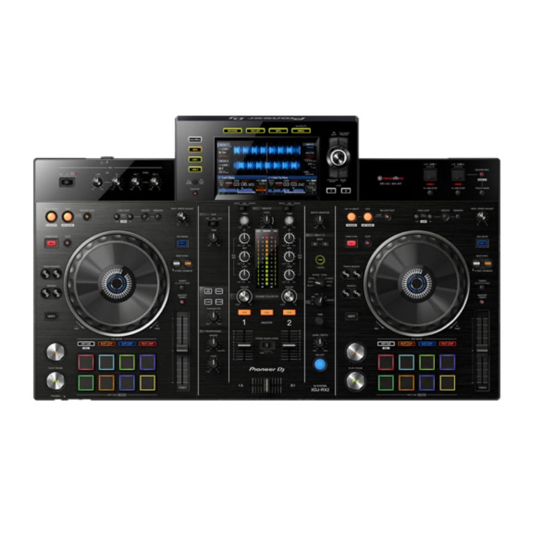 Pioneer XDJ-RX2 All-in-One DJ System