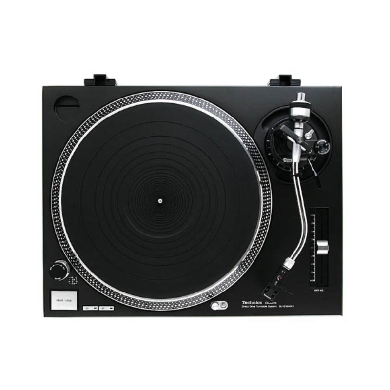 Technics SL-1210MK2 Professional DJ Turntable