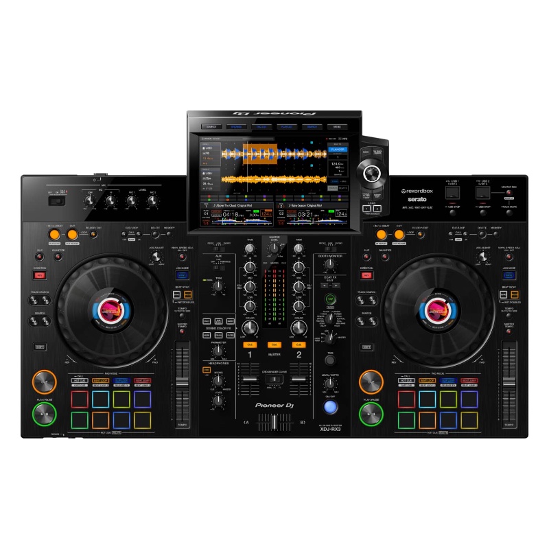 Pioneer XDJ-RX3 All-in-One DJ System