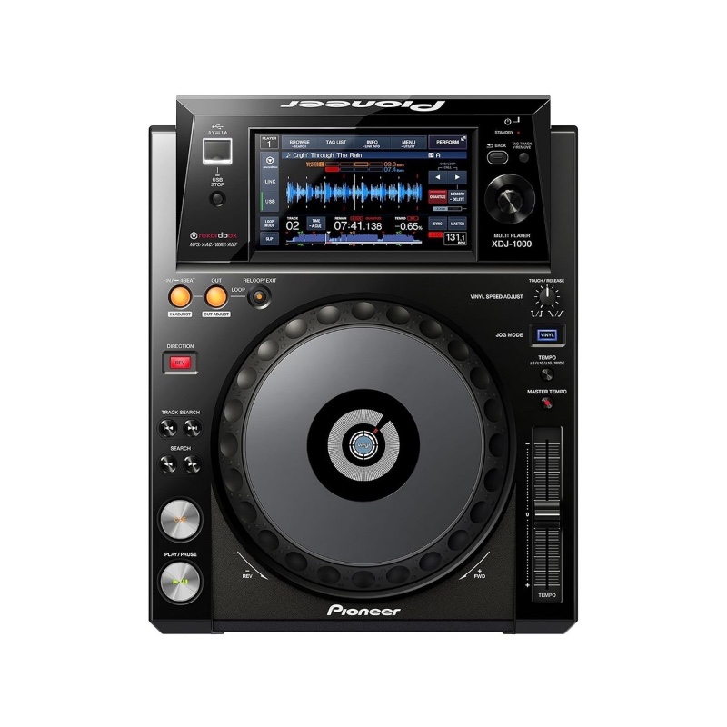 Pioneer XDJ-1000 Professional DJ Media Player