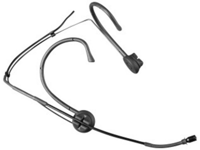 Catalogue illustration of Mipro Wireless Headset Microphone and Bodypack