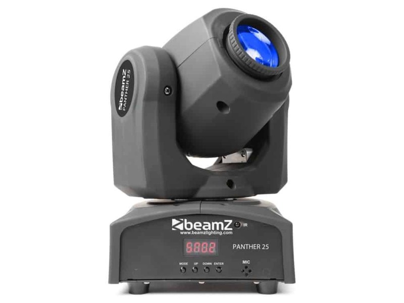 Catalogue illustration of Moving Head FX Light — Panther 25
