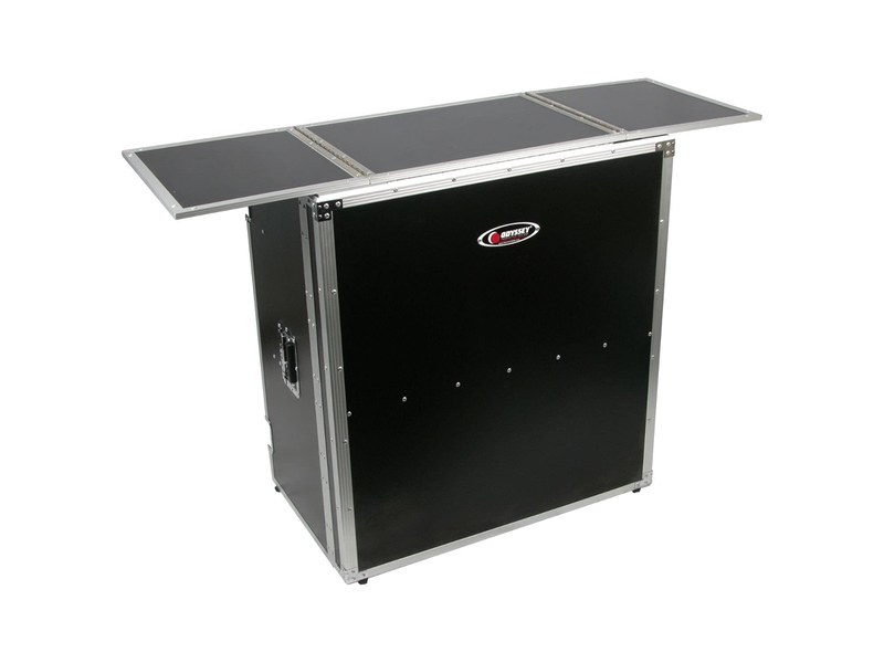 Catalogue illustration of Odyssey Fold-Out DJ Booth — FZF5437TBL