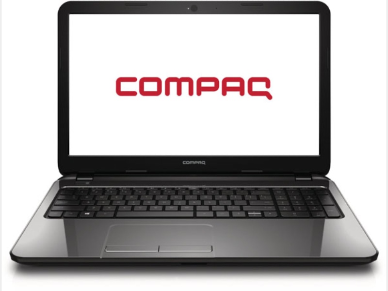 Catalogue illustration of Presentation Laptop