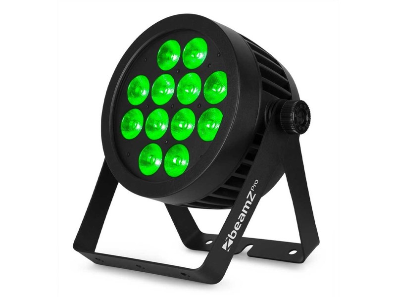 Catalogue illustration of RGB LED PAR Light