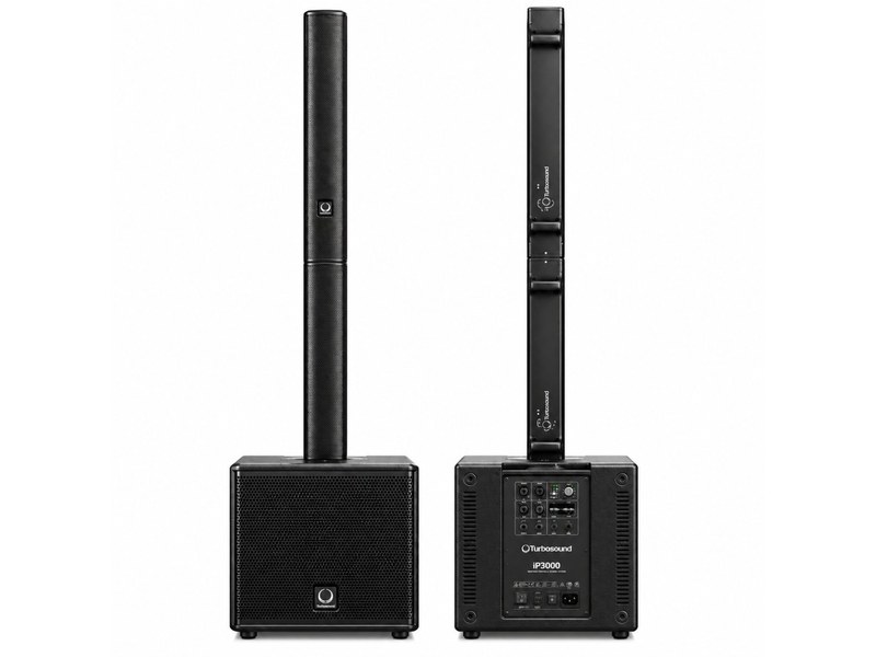 Catalogue illustration of Turbosound iP3000 Column Speaker System